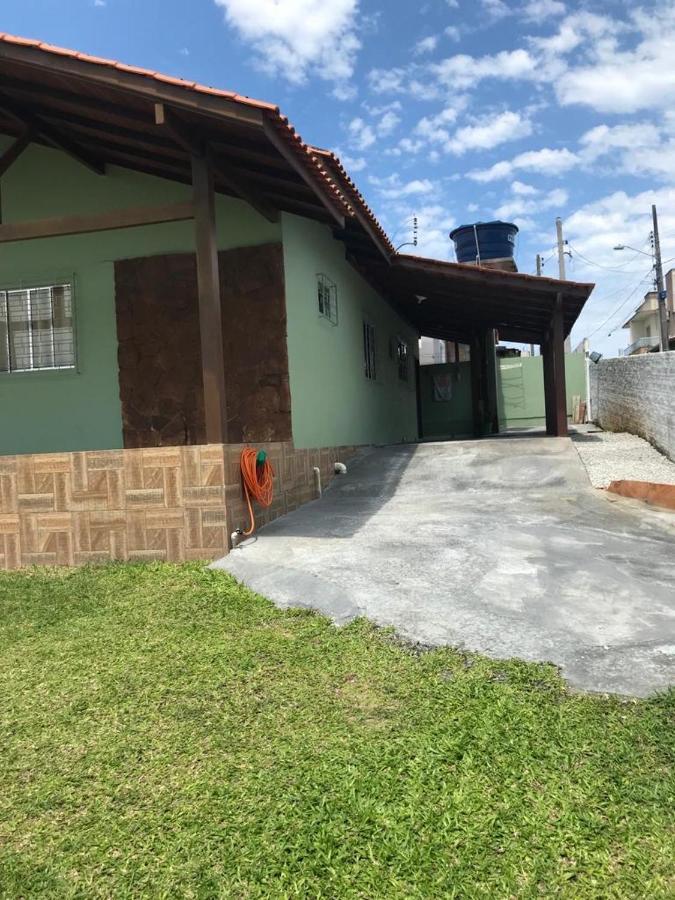 Casa Praia Ingleses Florianópolis Exteriér fotografie